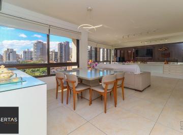 Apartamento · 140m² · 3 Quartos · 3 Vagas · Bosque do Rio Branco