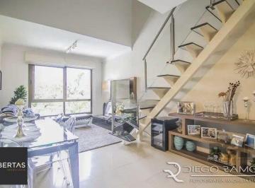 Apartamento · 102m² · 1 Quarto · 1 Vaga · Cobertura à venda com 1 quarto 102 m²  Mobiliado Alto Padrão Rua Dario Pederneir