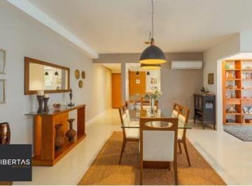 Apartamento · 134m² · 3 Quartos · 3 Vagas · Apartamento à venda semi mobiliado bairro Chácara das Pedras
