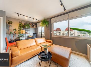 Apartamento · 61m² · 1 Quarto · 1 Vaga · Apartamento mobiliado 60m² | 1 dormitório | Andar alto | Vista livre | 1 vaga