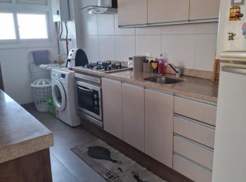 Apartamento · 91m² · 3 Quartos · 2 Vagas · Otimo apartamento de tres dormitórios, completamente mobiliado , com toda infra,