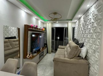 Apartamento · 39m² · 1 Quarto · 1 Vaga · 🏡✨ Apartamento Todo Reformado!
