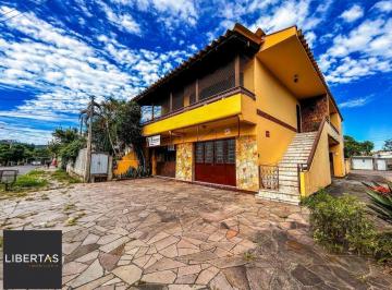 Comercial · 300m² · 3 Quartos · 3 Vagas · Casa de 3 Quartos, 1 suíte, garagem fechada, churrasqueira, na Cavalhada Poa/RS