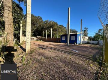 Terreno · 600m² · Terreno plano e murado em Belém Novo – 600m² Pronto para construir!