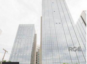 Comercial · 45m² · Sala comercial com 44,63 privativos no Trend City Center Offices.