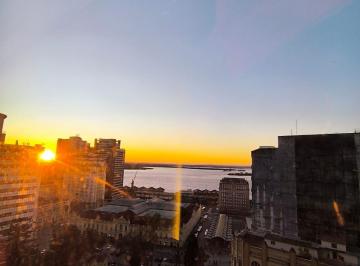 Comercial · 22m² · 1 Quarto · Sala Comercial com vista para o Guaíba