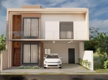Casa · 180m² · 3 Quartos · 2 Vagas · Casa sobrado em steel frame de 3 Suítes