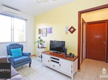 Apartamento · 58m² · 2 Quartos · 1 Vaga · Apartamento para Venda - 58.05m², 2 dormitórios, 1 vaga - Tristeza