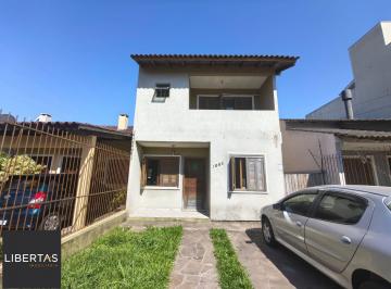 Casa · 140m² · 4 Quartos · 2 Vagas · Sobrado 4 dormitórios - Aberta dos morros - Porto Alegre/RS