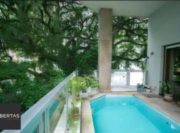 Apartamento · 347m² · 3 Quartos · 3 Vagas · Apartamento 347m² c/ piscina privativa nos Moinhos de Vento, 3 quartos, 3 vagas
