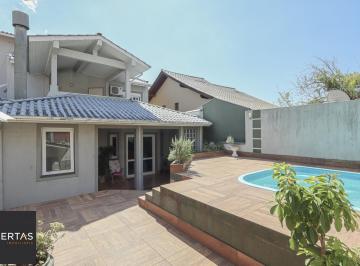 Casa · 400m² · 4 Quartos · 3 Vagas · Residência de luxo ! Impecável.. 04 dormitórios , piscina / estuda dação