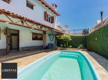 Casa · 245m² · 4 Quartos · 4 Vagas · Casa com 4 dormitórios à venda, 245 m² por R$ 850.000,00 - Sarandi - Porto Alegr