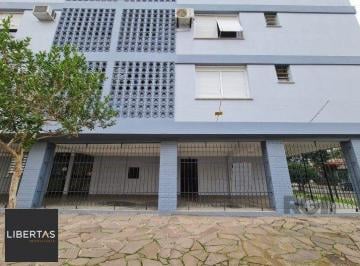 Apartamento · 29m² · 1 Quarto · Apartamento JK térreo no bairro Partenon DESOCUPADO