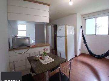 Apartamento · 39m² · 2 Quartos · 1 Vaga · Apartamento de 2 quartos, 1 vaga no bairro Campo Novo