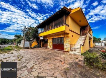 Comercial · 300m² · Casa com 2 salas comerciais, 3 quartos, vaga de garagem churrasqueira, suíte, no