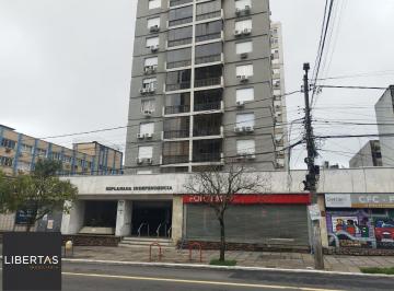 Fachada · Apartamento de 1 dormitório, com elevador, na independência, Porto Alegre_RS