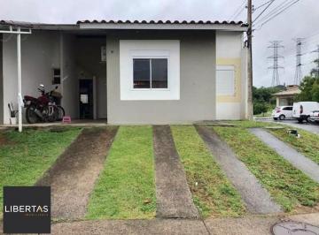 Casa · 58m² · 2 Quartos · 2 Vagas · Casa em Condomínio com 2 dormitórios, suíte e 2 vagas, infraestrutura completa.