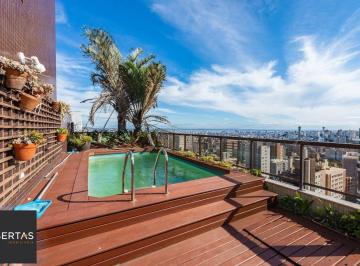Apartamento · 600m² · 4 Quartos · 4 Vagas · Clássica Cobertura, 600m2 privativos, 4 Dormitórios Sendo 3 Suítes!