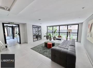 Apartamento · 76m² · 1 Quarto · 2 Vagas · Excelente apartamento a venda no ITA123, com 2 domitórios no bairro Jardim Botân
