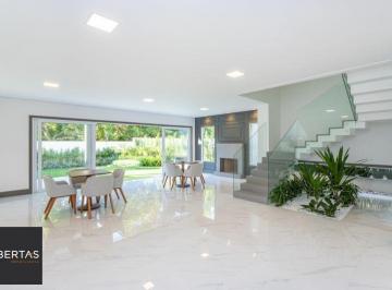 Casa · 340m² · 3 Quartos · 3 Vagas · CASA MOBILIADA E EQUIPADA!!!