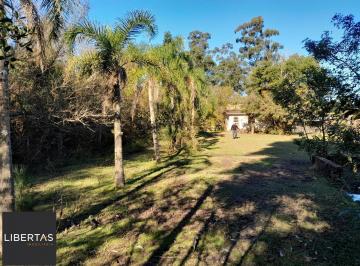 Rural · 6996ha · Ótimo sítio com 6.996,00m²