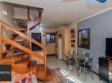 Casa · 100m² · 3 Quartos · 1 Vaga · Casa em condomínio 3 dormitórios ´- Bairro Camaquã