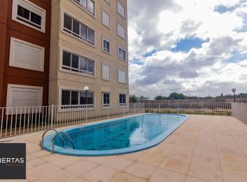 Apartamento · 49m² · 2 Quartos · 1 Vaga · Apartamento novo com  2 dorm com churrasqueira no Parque Santa Fe