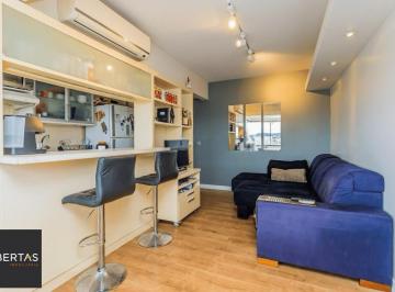 Apartamento · 62m² · 2 Quartos · 1 Vaga · Ótimo apartamento com 2 dormitórios, bem localizado no bairro Bela Vista