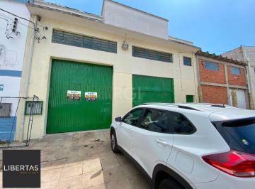Comercial · 437m² · 4 Vagas · Galpão, 437 m² - para comprar por R$ 900.000,00 - São Geraldo - Porto Alegre/RS