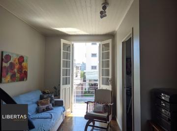Casa · 115m² · 4 Quartos · 1 Vaga · Casa com 3  Dormitórios, sacada e churrasqueira, no Bairro São João