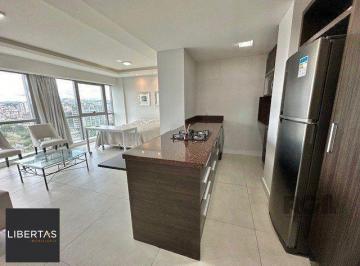 Apartamento · 39m² · 1 Quarto · 1 Vaga · Lindo Loft para Comprar  com 1 dormitório , mobiliado, no Trend City Center