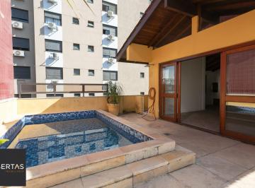 Apartamento · 245m² · 3 Quartos · 2 Vagas · Cobertura dos sonhos em localização privilegiada!