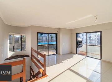Apartamento · 222m² · 3 Quartos · 2 Vagas · Cobertura de 3 quartos com piscina e 2 vagas no Bairro Mont Serrat.