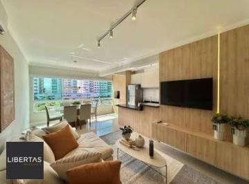 Apartamento · 117m² · 3 Quartos · 1 Vaga · Sacada de frente para Praça! Estuda Parcelamento Direto!!