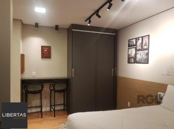 Apartamento · 27m² · 1 Quarto · Apartamento à venda - na Cidade Baixa