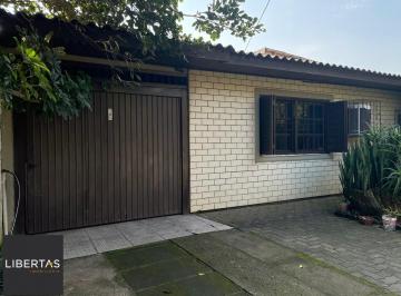Casa · 150m² · 3 Quartos · 3 Vagas · Casa com 3 dormitórios e edicula para venda e locação no bairro Belém Novo