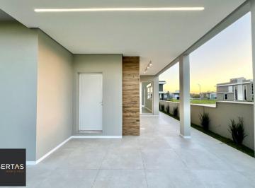 Casa · 205m² · 3 Quartos · 2 Vagas · Casa no Condomínio Reservas do Lago em Nova Santa Rita