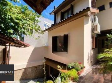 Comercial · 270m² · 4 Quartos · 3 Vagas · Casa sobrado no bairro Petrópolis de 4 dormitórios e 3 vagas para alugar
