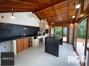 Casa · 260m² · 4 Quartos · 3 Vagas · Ótima Residência com quatro dormitórios em Ipanema