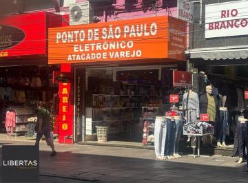 Comercial · 193m² · 1 Quarto · Vende loja em excelente ponto da voluntários alugada!
