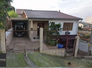Casa · 206m² · 3 Quartos · 3 Vagas · Casa no bairro Santa Fé com 3 dormitórios e 3 vagas