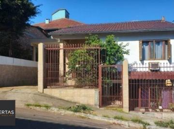 Casa · 206m² · 3 Quartos · 3 Vagas · Casa no bairro Santa Fé com 3 dormitórios e 3 vagas