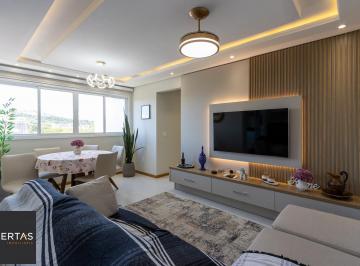 Apartamento · 103m² · 3 Quartos · 2 Vagas · Apartamento | 3 Quartos | 1 Suíte | 103,29m2 Privativos | Vaga Dupla | Bairro Cr