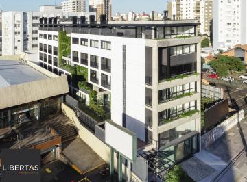 Apartamento · 28m² · 1 Quarto · Apartamento studio mobiliado e equipado no bairro Menino Deus!