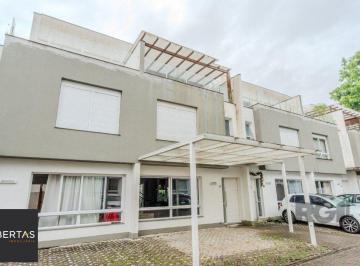 Casa · 188m² · 3 Quartos · 2 Vagas · Casa impecável e mobiliada, com 3 niveis, possui 3 dormitórios sendo 1 suíte, 4