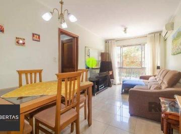 Apartamento · 79m² · 3 Quartos · Apartamento com 2 dormitórios reversível para 3, e condomínio com portaria 24h,