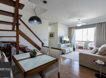 Apartamento · 159m² · 3 Quartos · 1 Vaga · Cobertura 2 dormitórios - Bairro Camaquã