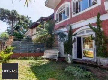 Casa · 242m² · 4 Quartos · 3 Vagas · Casa sobrado no bairro Tristeza de 4 dormitórios 3 vagas DESOCUPADA