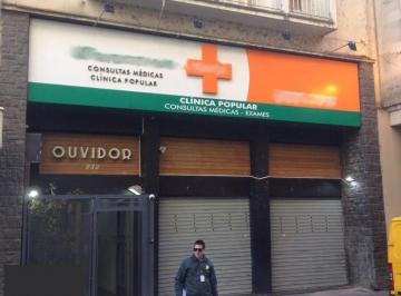 Comercial · 247m² · 13 Quartos · Sobreloja para locação no Centro Histórico, com 247m² em frente ao Zaffari