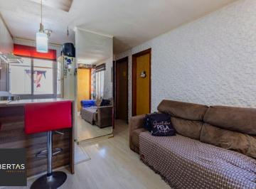 Apartamento · 38m² · 2 Quartos · 1 Vaga · Apartamento de 2 quartos e 1 vaga no bairro Jardim Leopoldina